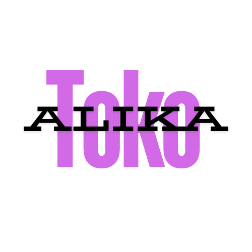 Toko Baju Alika