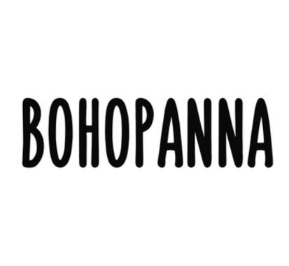 BOHOPANNA Logo