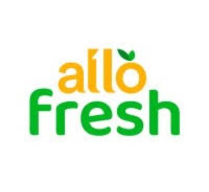 PT Allo Fresh Indonesia Logo